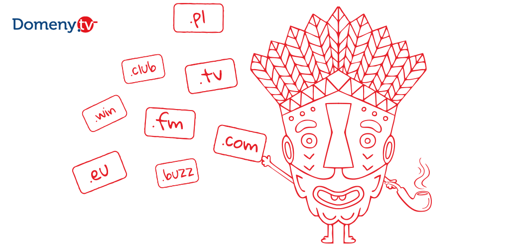 nowe domeny