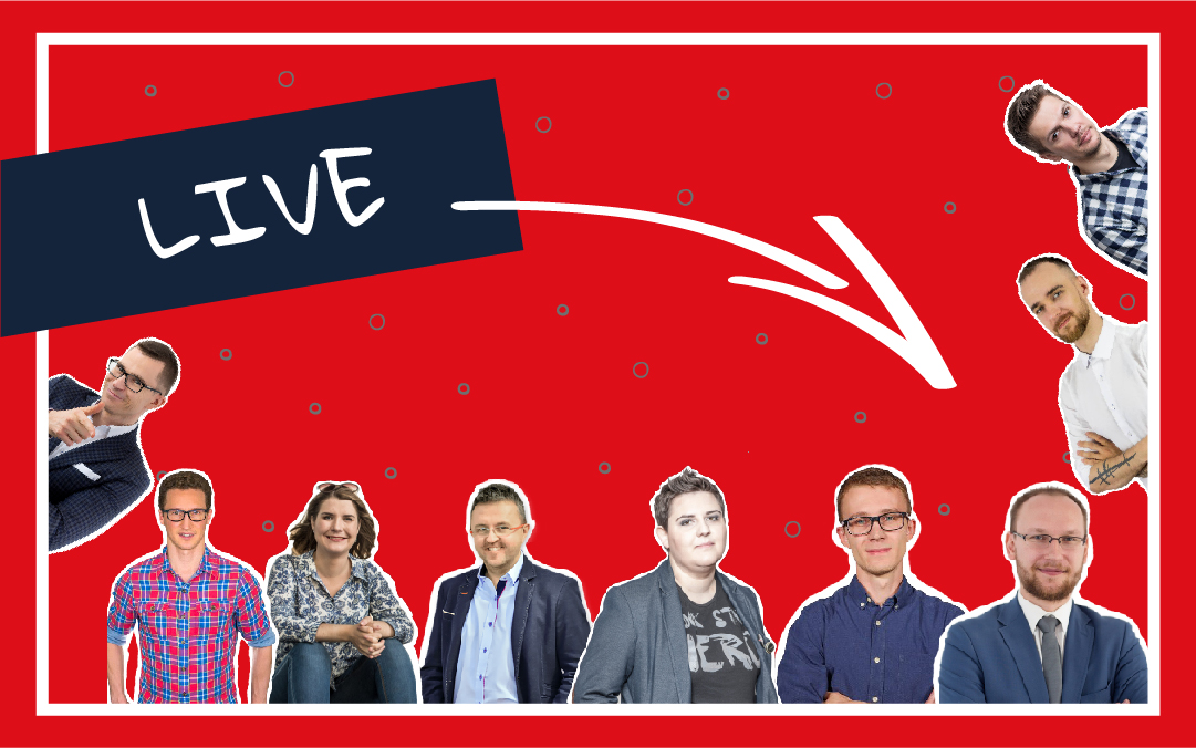 Prelegenci I Love Marketing w balanGO