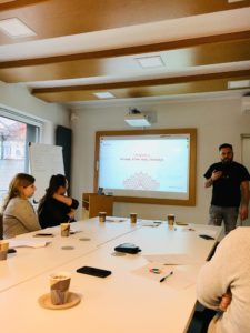 Warsztaty z Szamanem z tworzenia strategii marketingowej