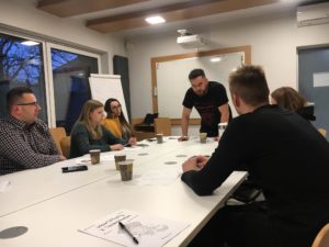 Warsztaty z Szamanem z tworzenia strategii marketingowej