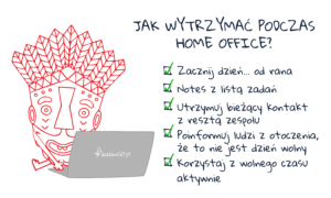 Tipy z tipi na home office